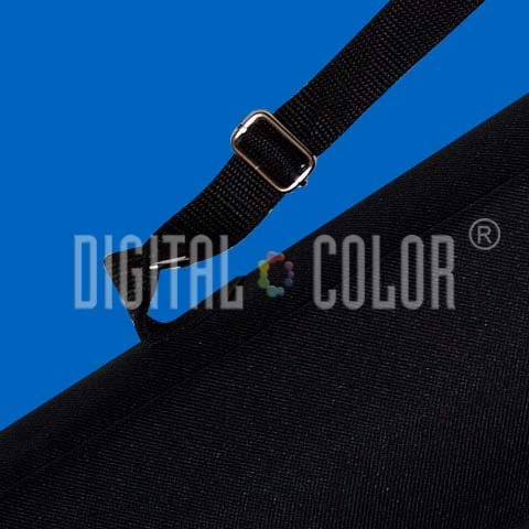 Roll Up Gray 0.85x2 mts Retráctil-Easy Pull Banner Stand 08