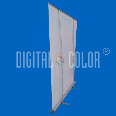 Easy Pull Roll Up Retráctil 1.50 x 2 mts 4