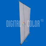 Easy Pull Roll Up Retráctil de 1.50 x 2 mts thumbnail