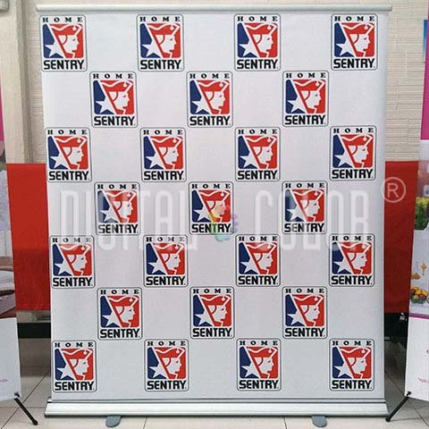 Easy Pull Roll Up Retráctil 1.50 x 2 mts 5