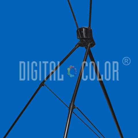 Outside X Banner 0.6 x 1.6 mts