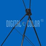 Outside X Banner 0.6 x 1.6 mts