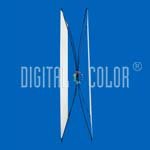 X - Economic 1x2 mts Doble Tipo Araña