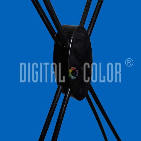 X - Economic 1x2 mts Doble Tipo Araña