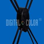 X - Economic 1x2 mts Doble Tipo Araña